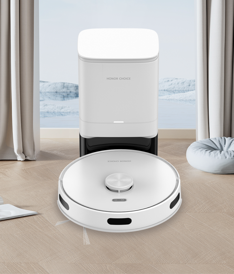 DNS | Honor Choice Robot Cleaner R2s Series