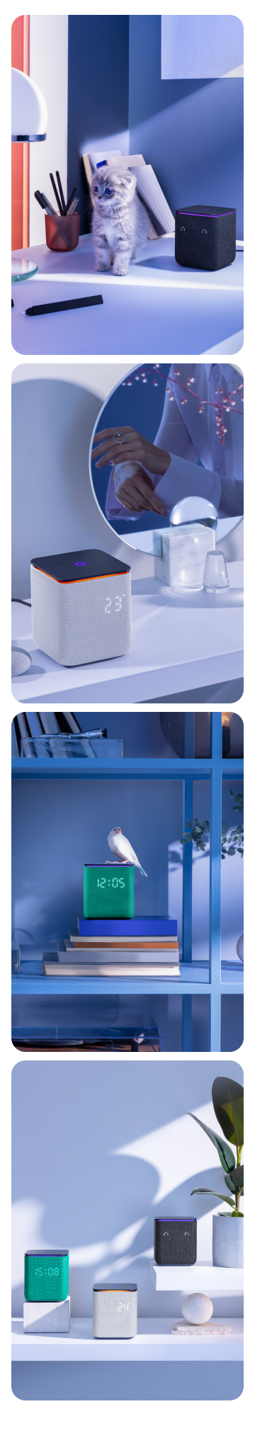 DNS | Яндекс.Станция Миди