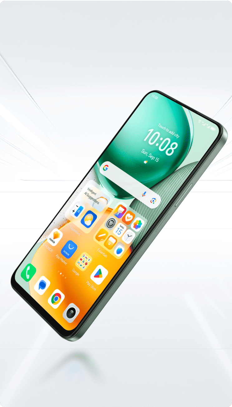 HONOR X7c Оптимальная конфигурация памяти