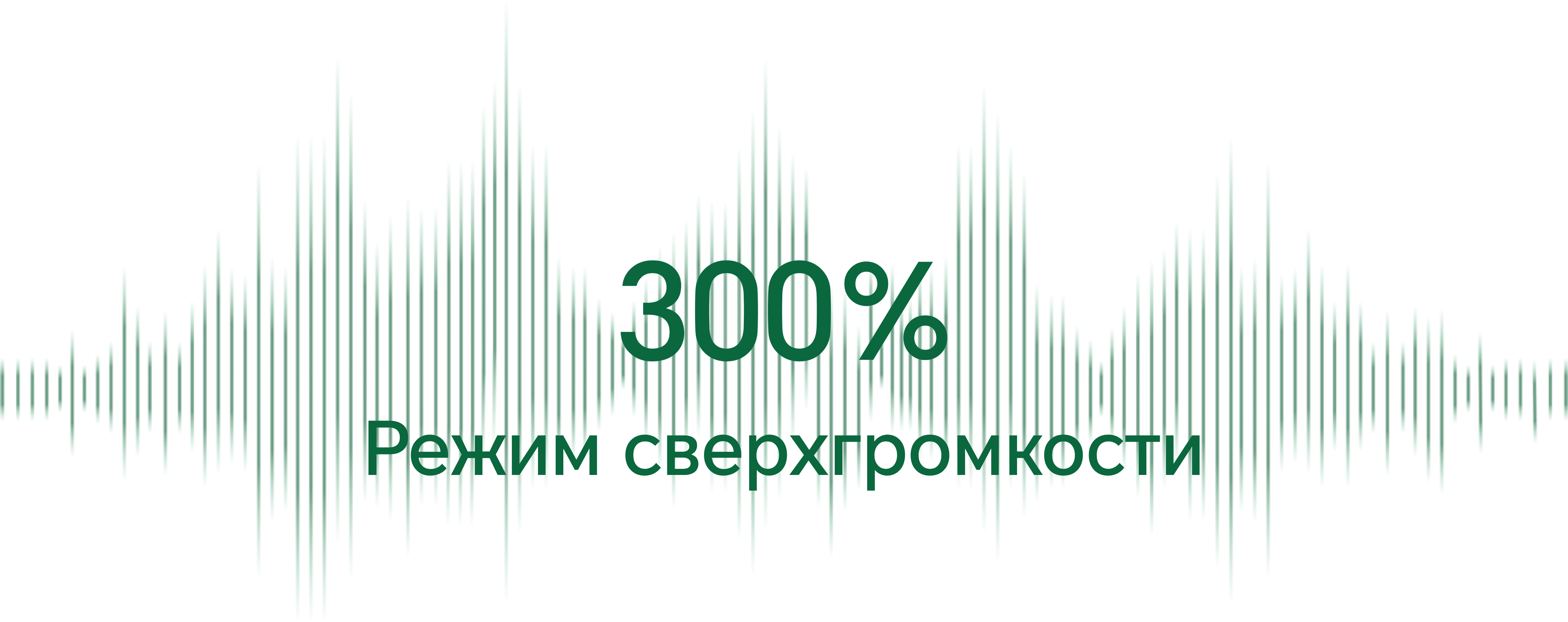 Режим сверхгромкости 300% 1