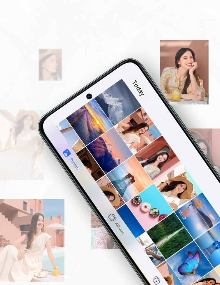 Достаточный объем памяти для всех нужных файлов