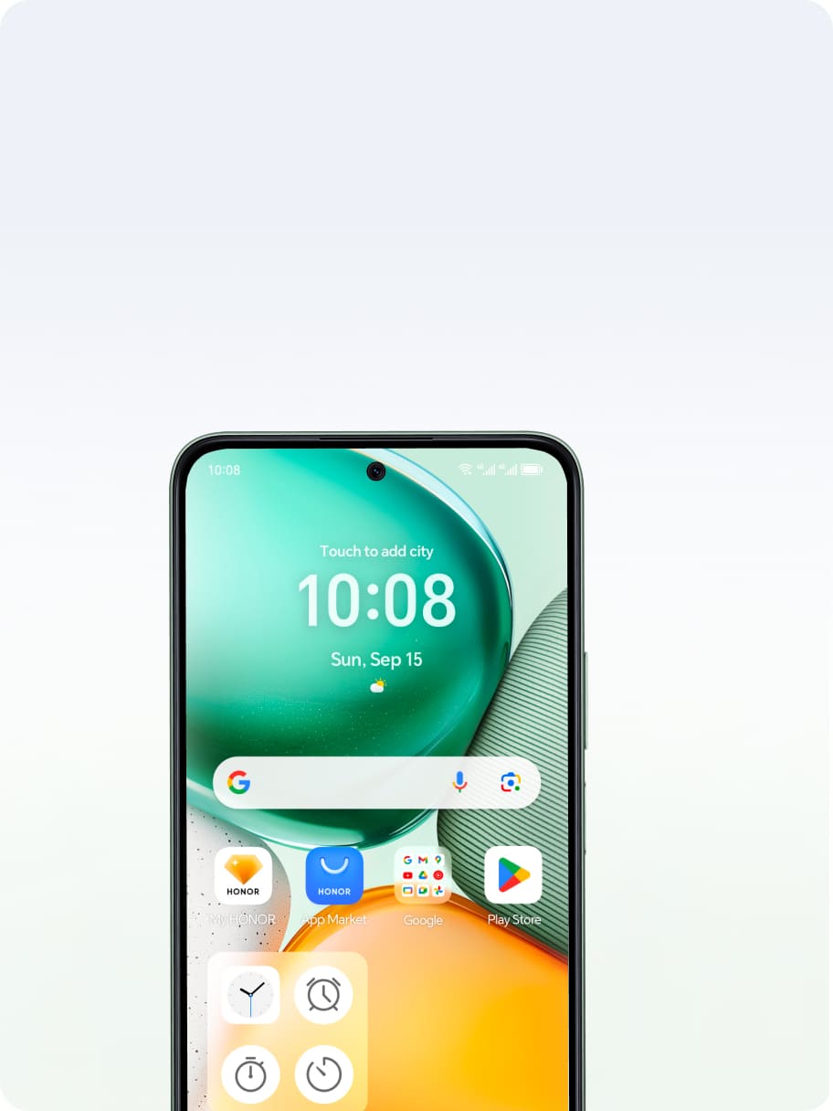 Простота и удобство: доступ в одно касание