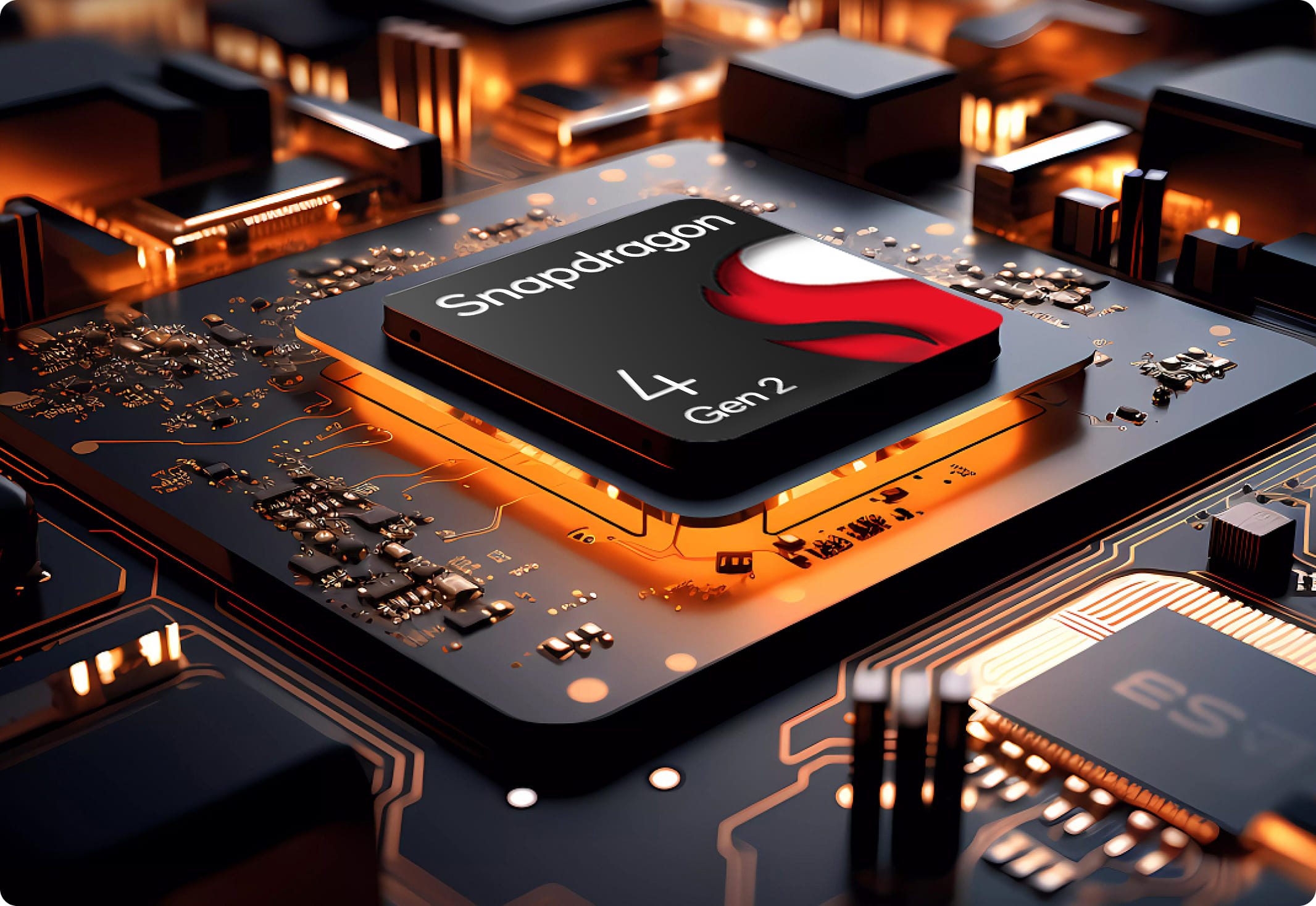 Snapdragon® 685