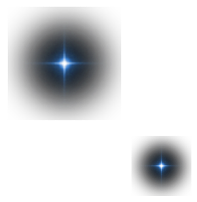 star